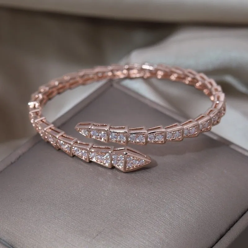 14K Real Gold Plating Knot Bracelet | Womens Jewelry Bracelets