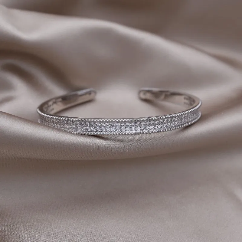 14K Real Gold Plating Knot Bracelet | Womens Jewelry Bracelets