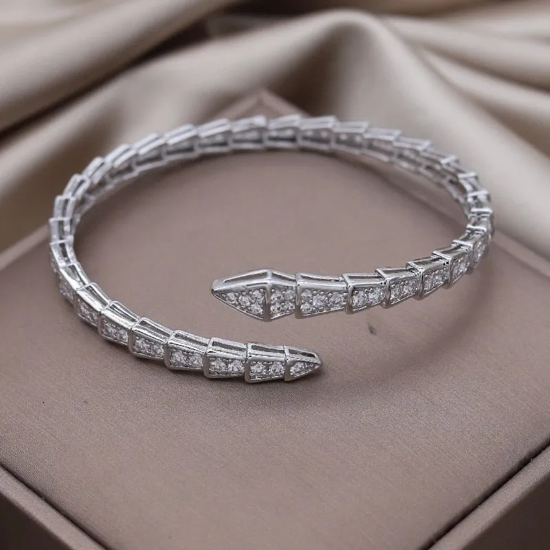 14K Real Gold Plating Knot Bracelet | Womens Jewelry Bracelets