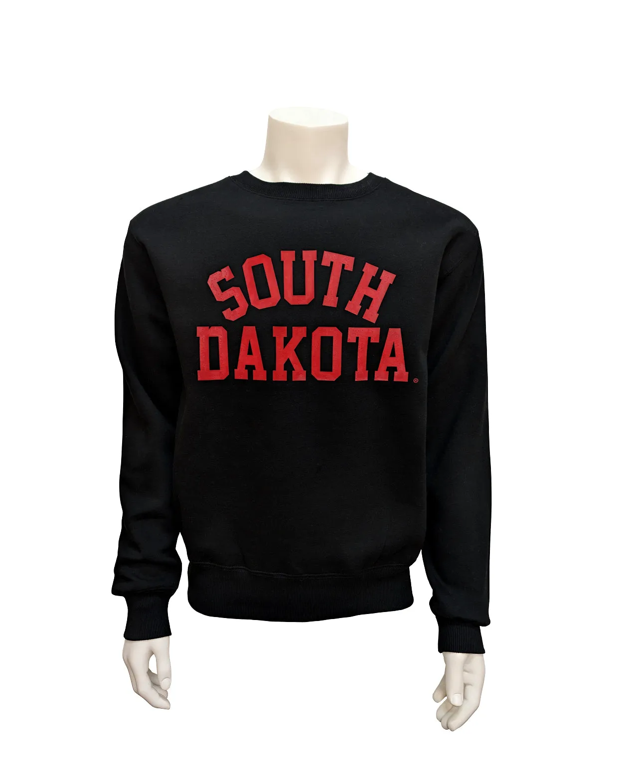 2024 Newton Official Crew with Striped Cuffs South Dakota