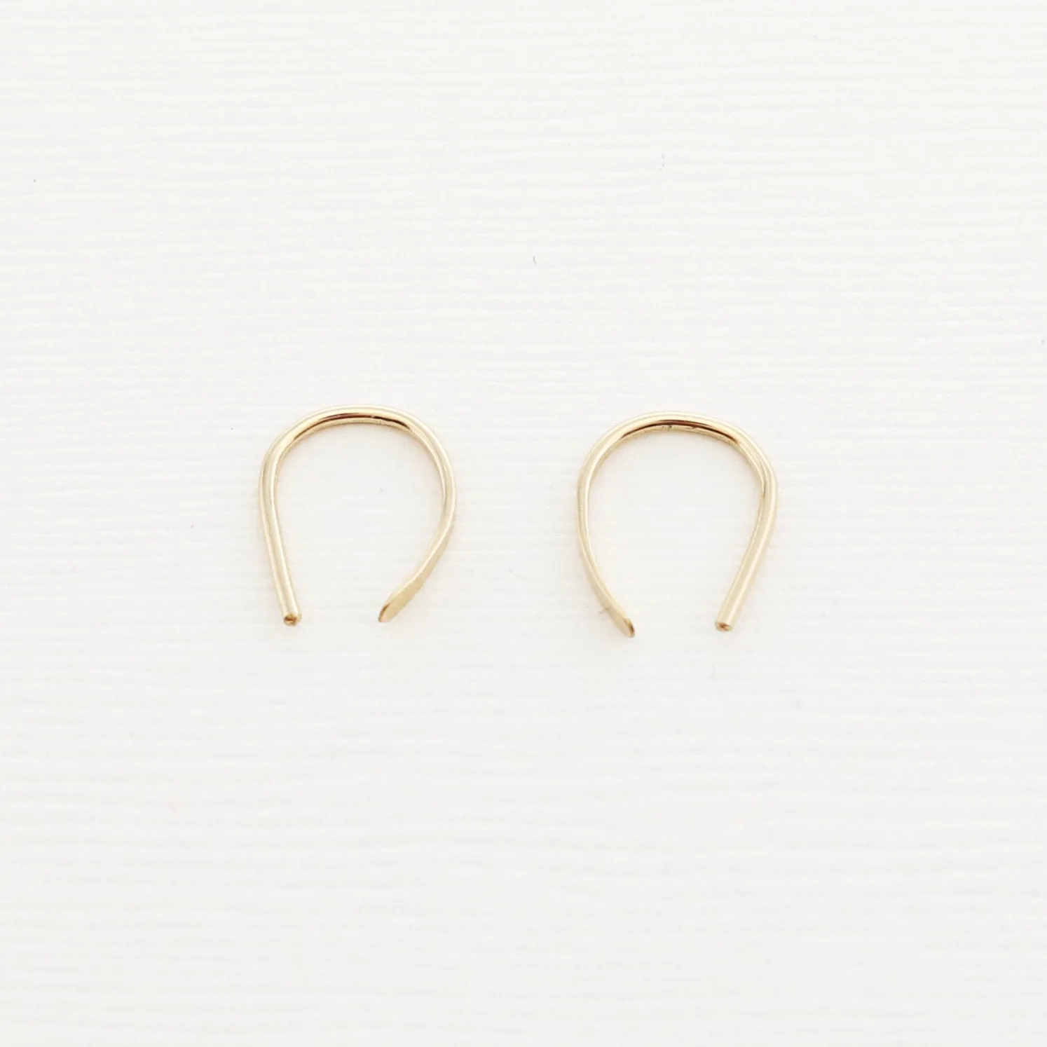 7thHeaven Classic Arc Earrings
