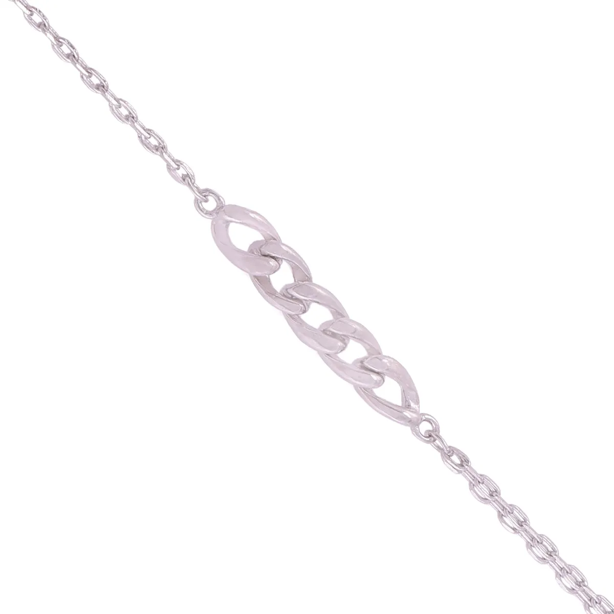 925 Sterling Silver Classic Encircle Bracelet