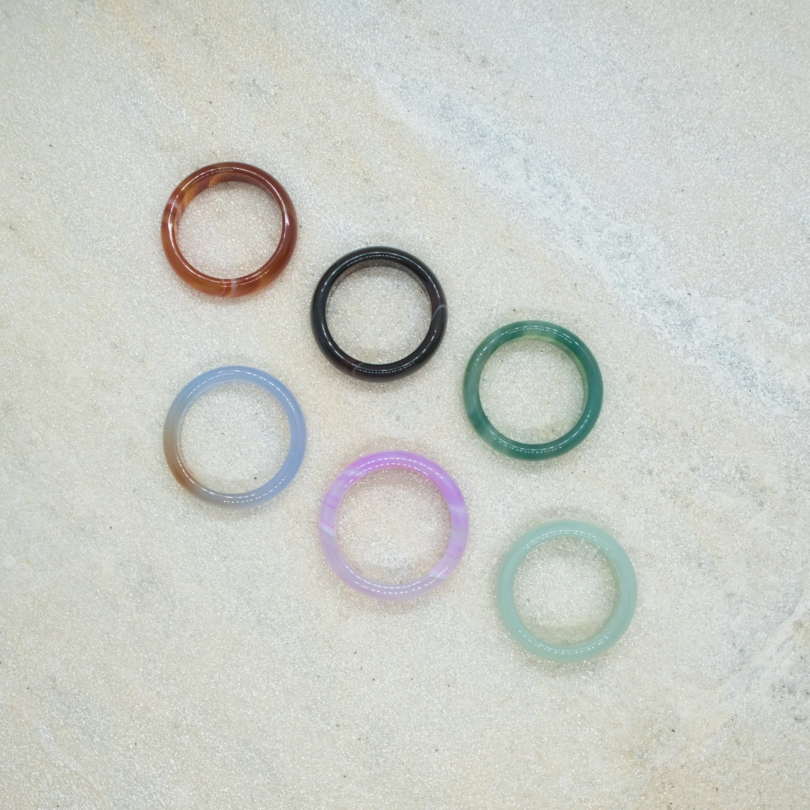 AGATA RING