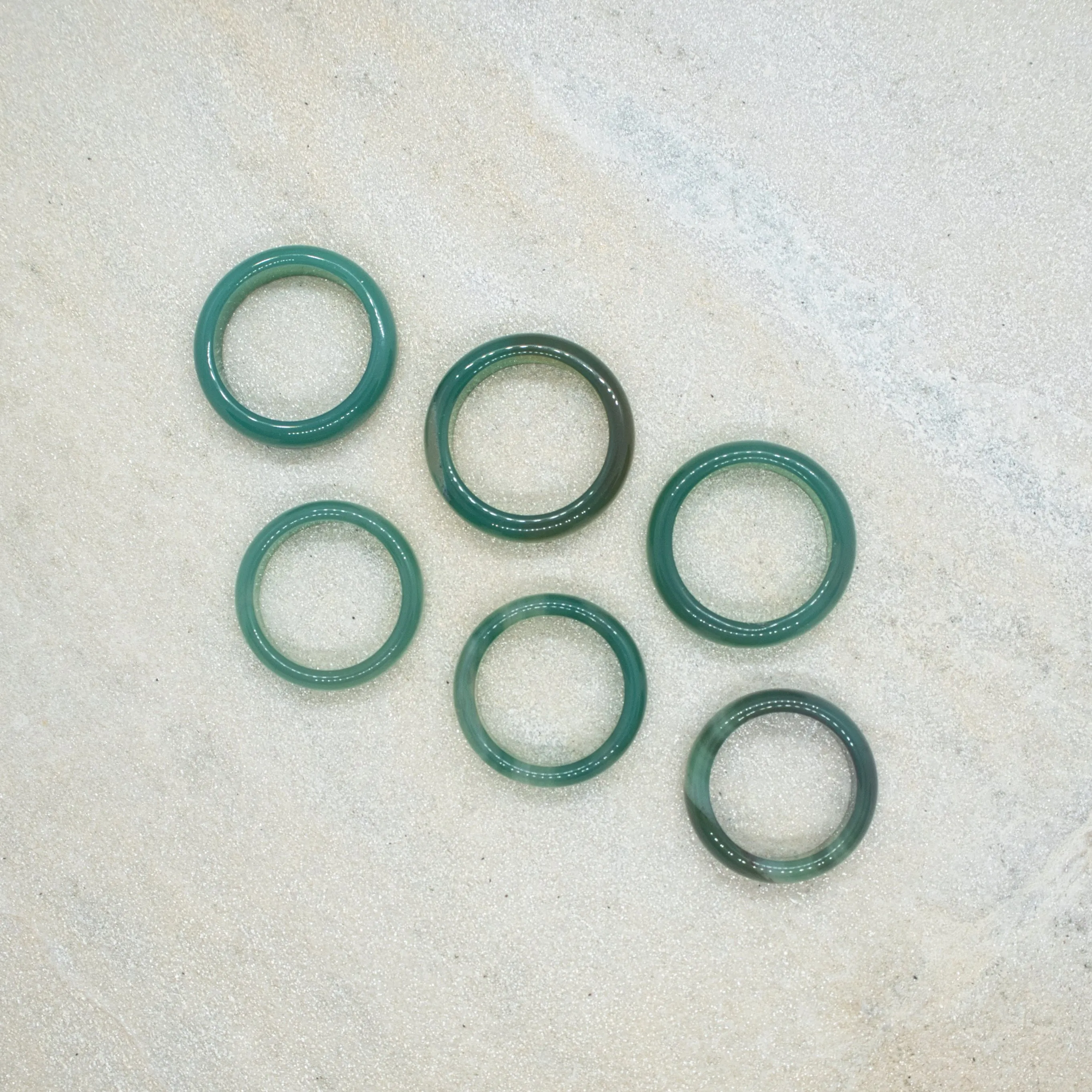 AGATA RING