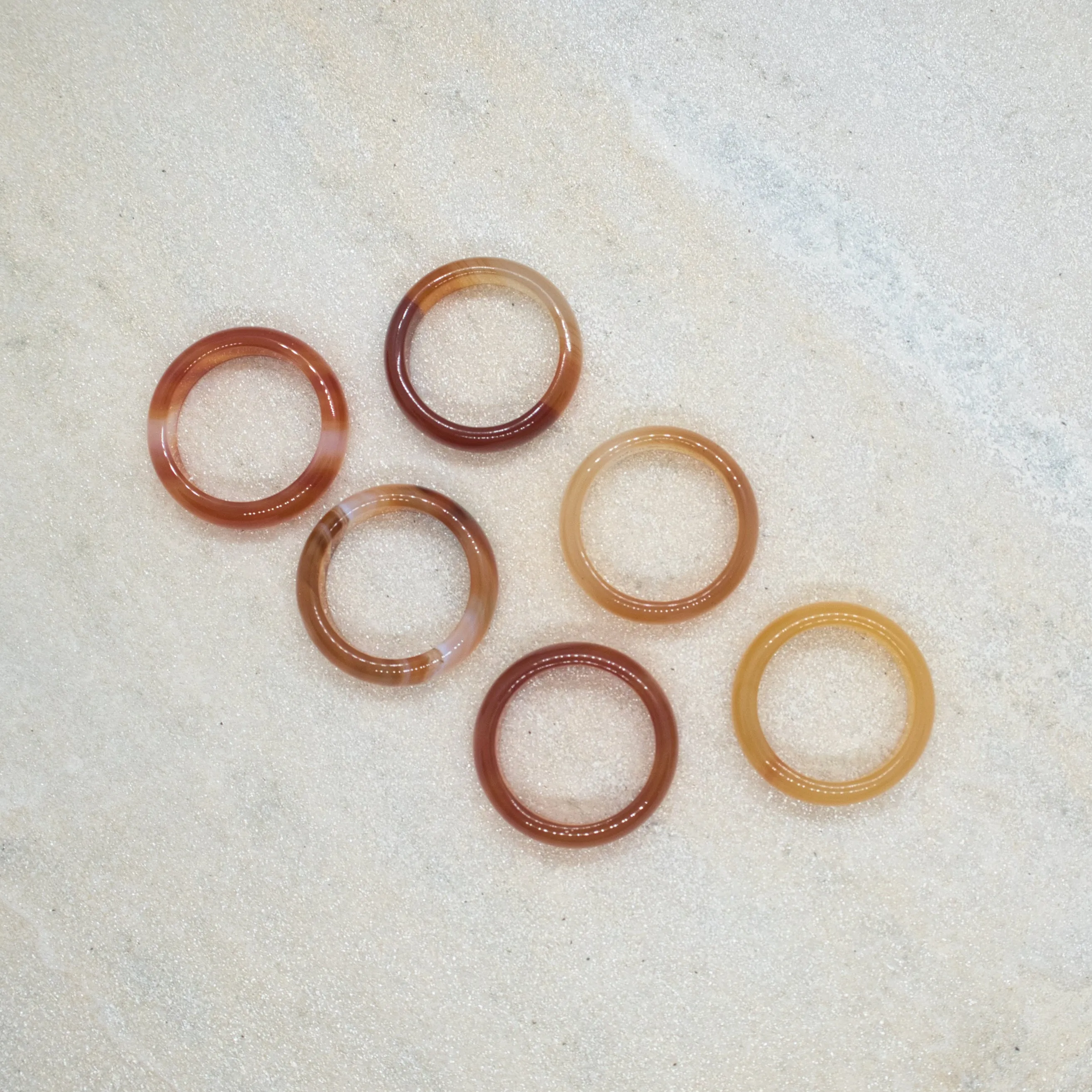 AGATA RING