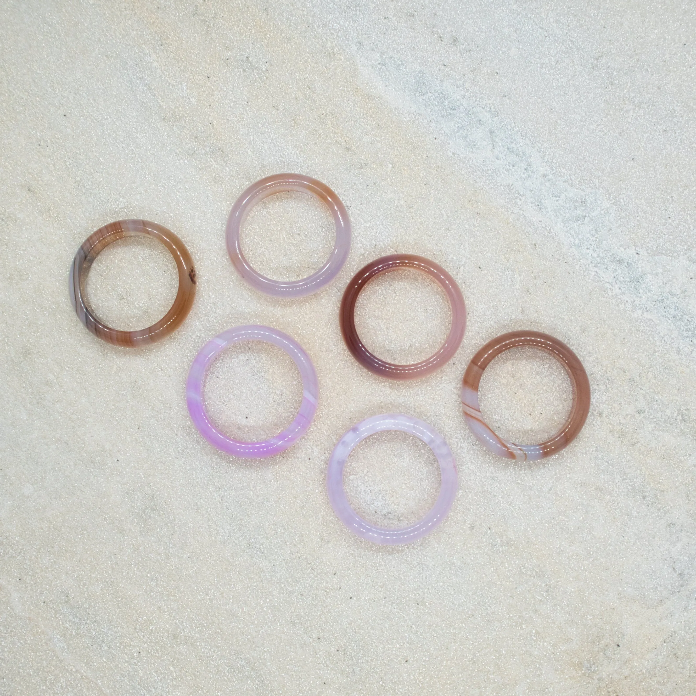 AGATA RING
