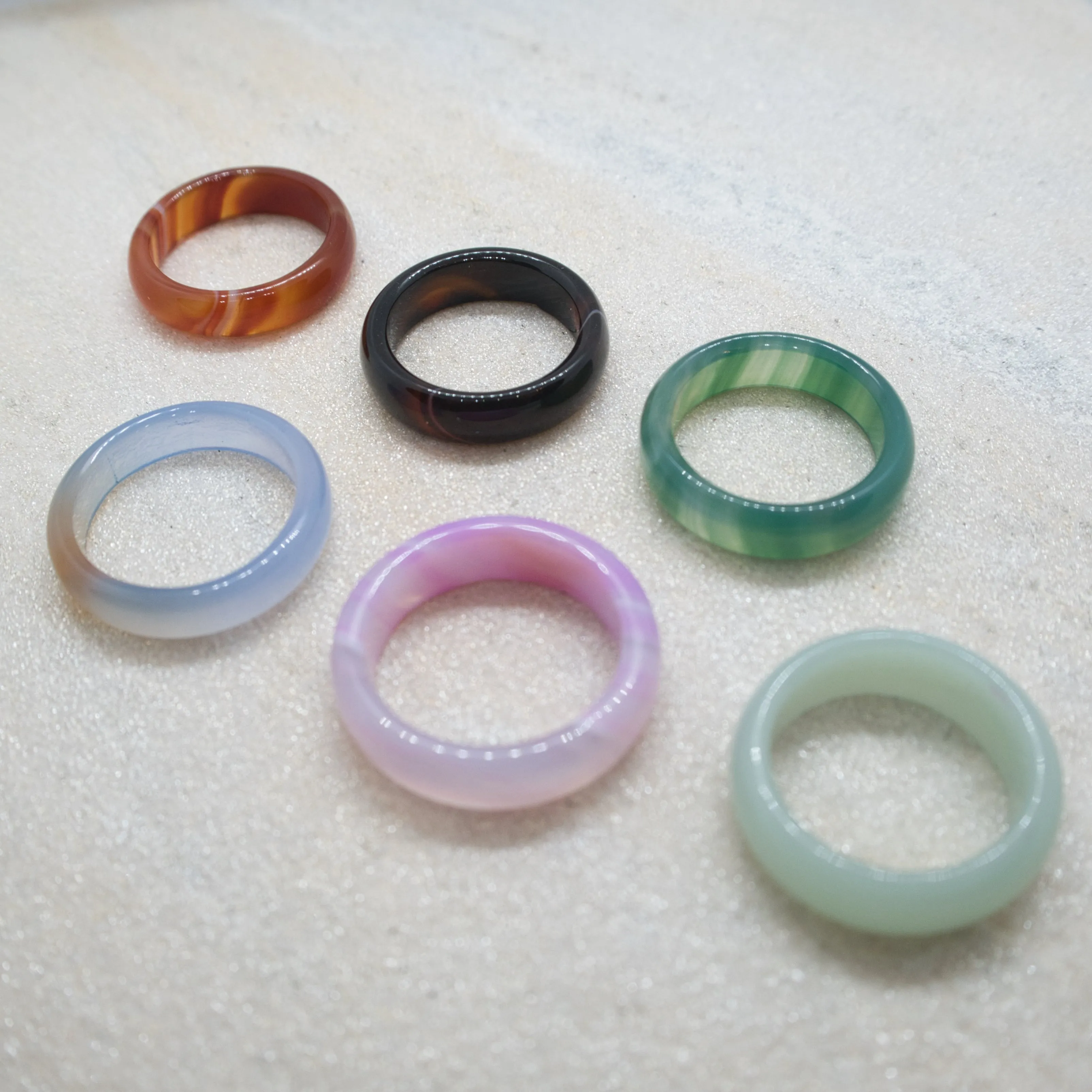 AGATA RING