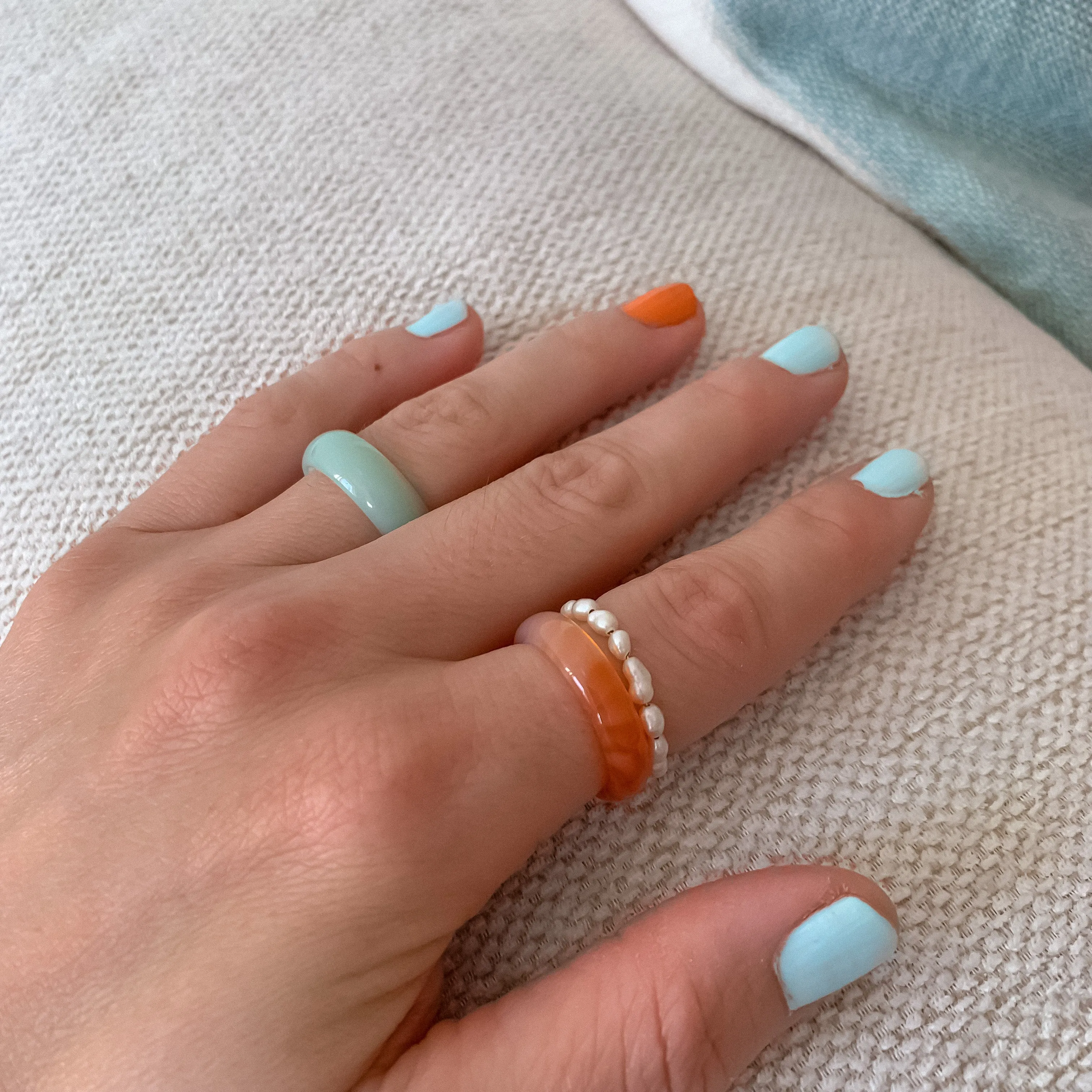 AGATA RING