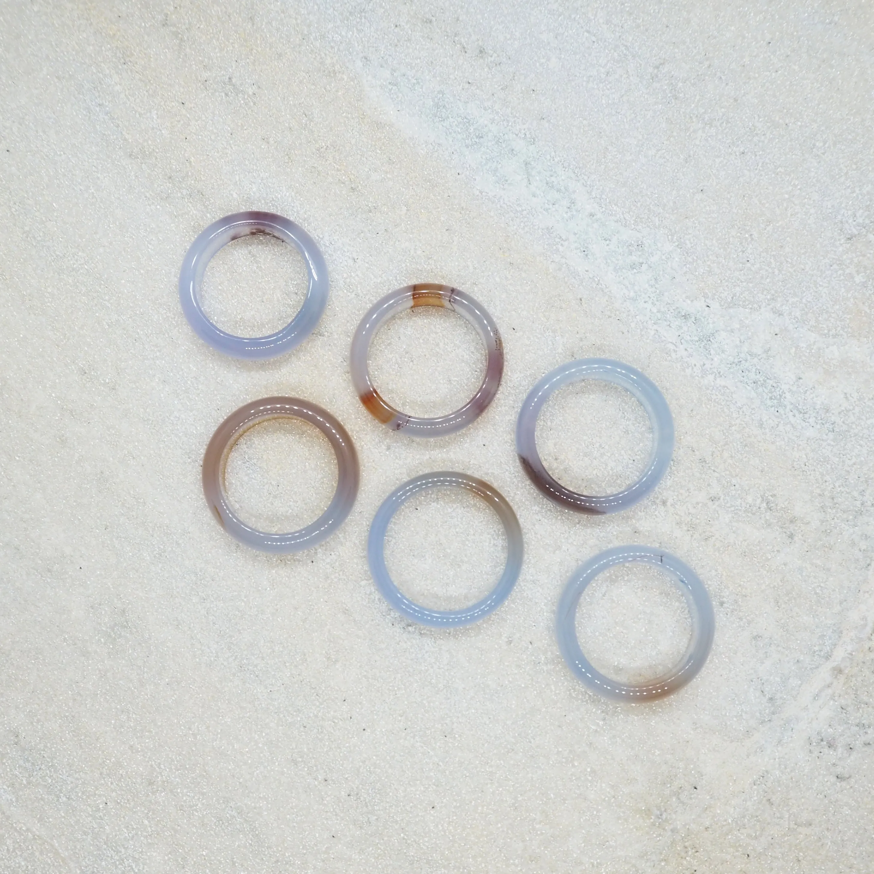 AGATA RING