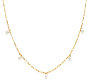 Amano Studio - Five Graces Pearl Necklace