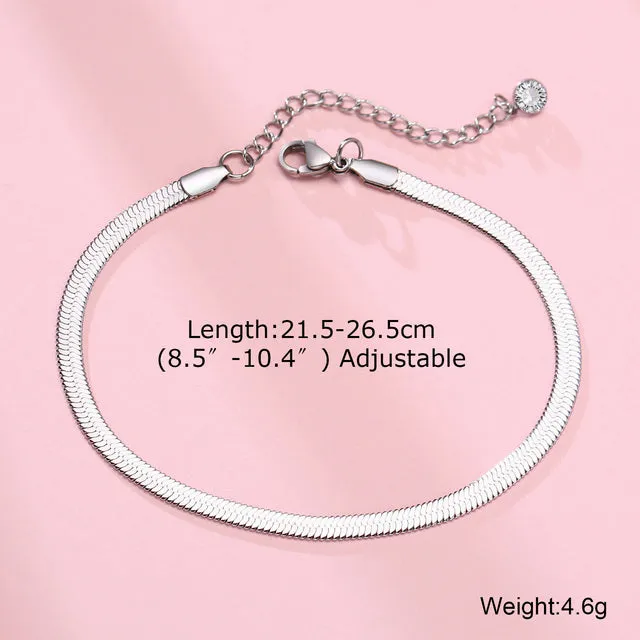 Anklet For Men,Men Anklet With Cross Charm