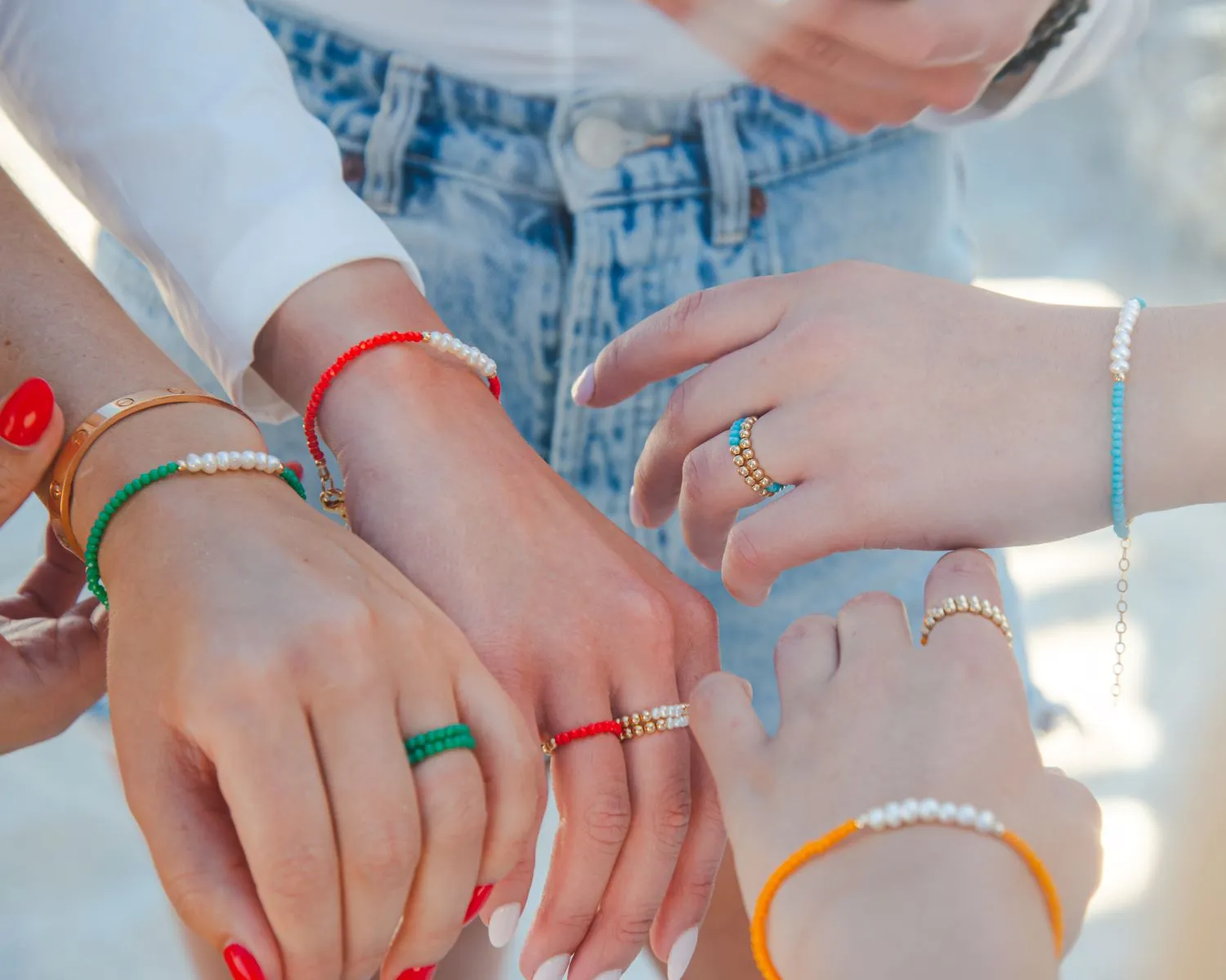 Arely Rings
