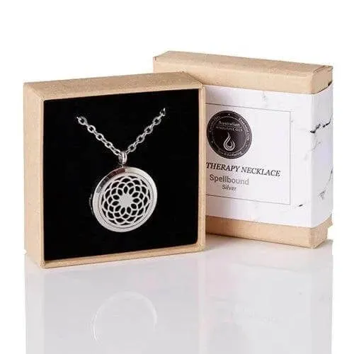 Aromatherapy Necklaces Spellbound