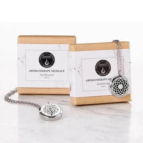 Aromatherapy Necklaces Spellbound