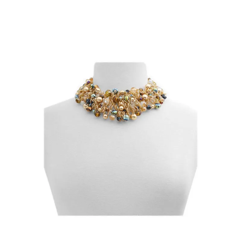Arvanv Necklaces - Dark Green