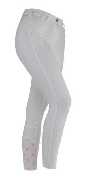 Aubrion Chapman Breeches White