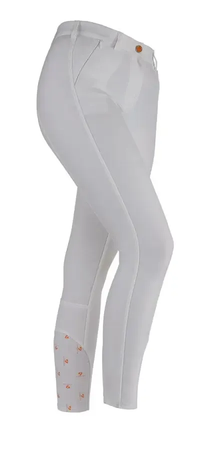Aubrion Chapman Breeches White
