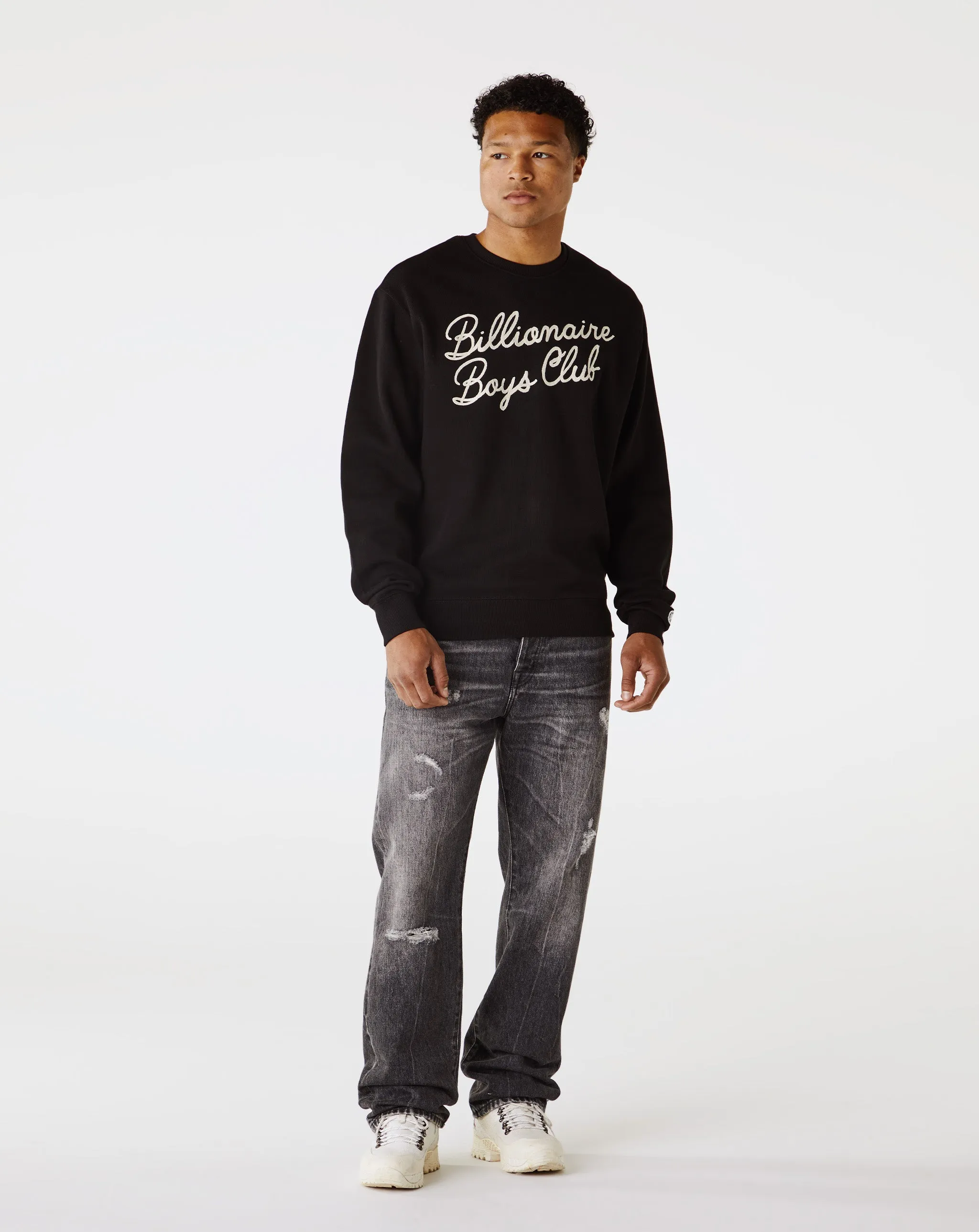BB Signature Crewneck