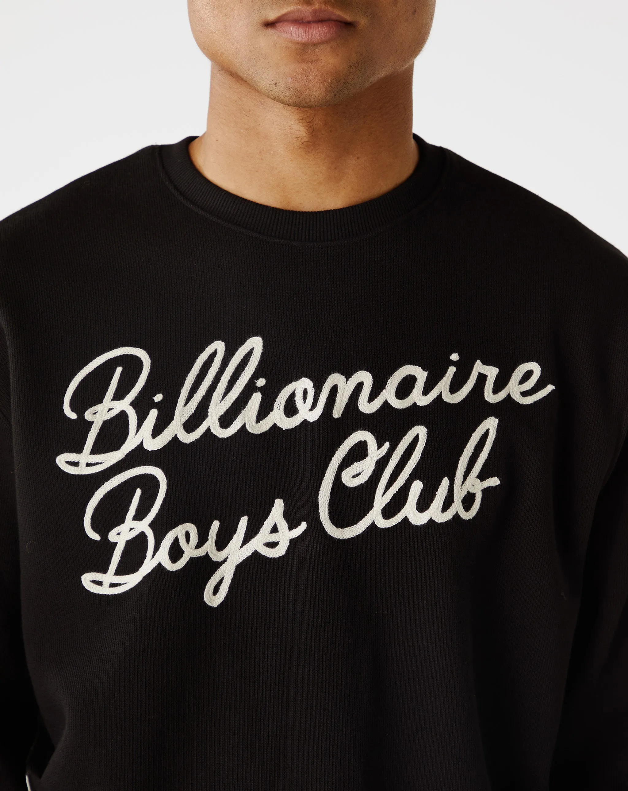 BB Signature Crewneck
