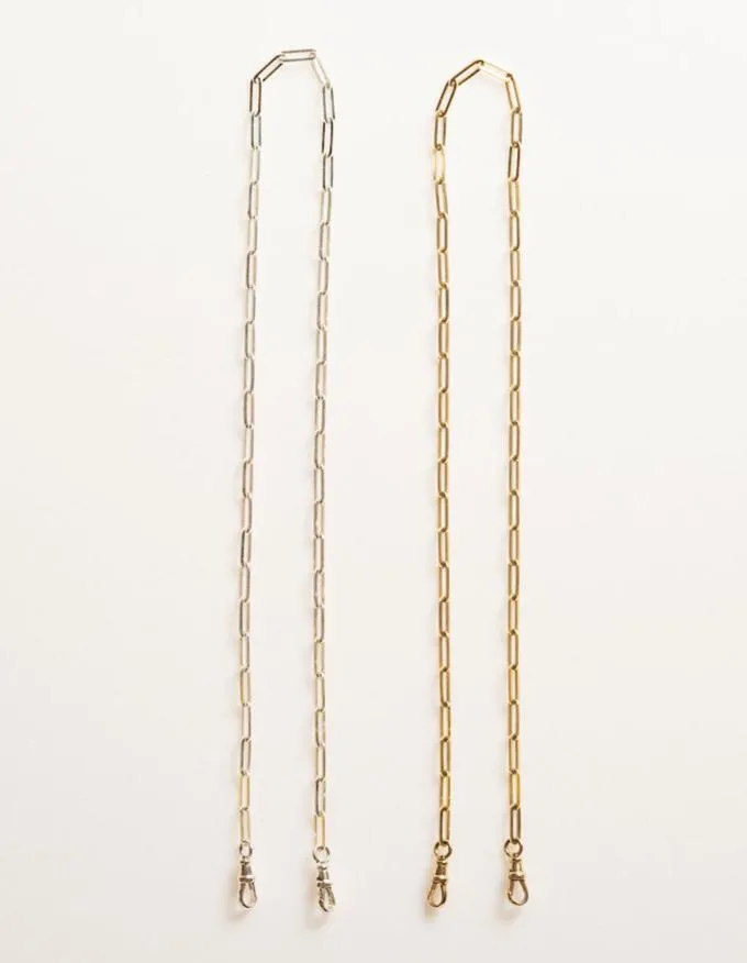 Big Link Necklace