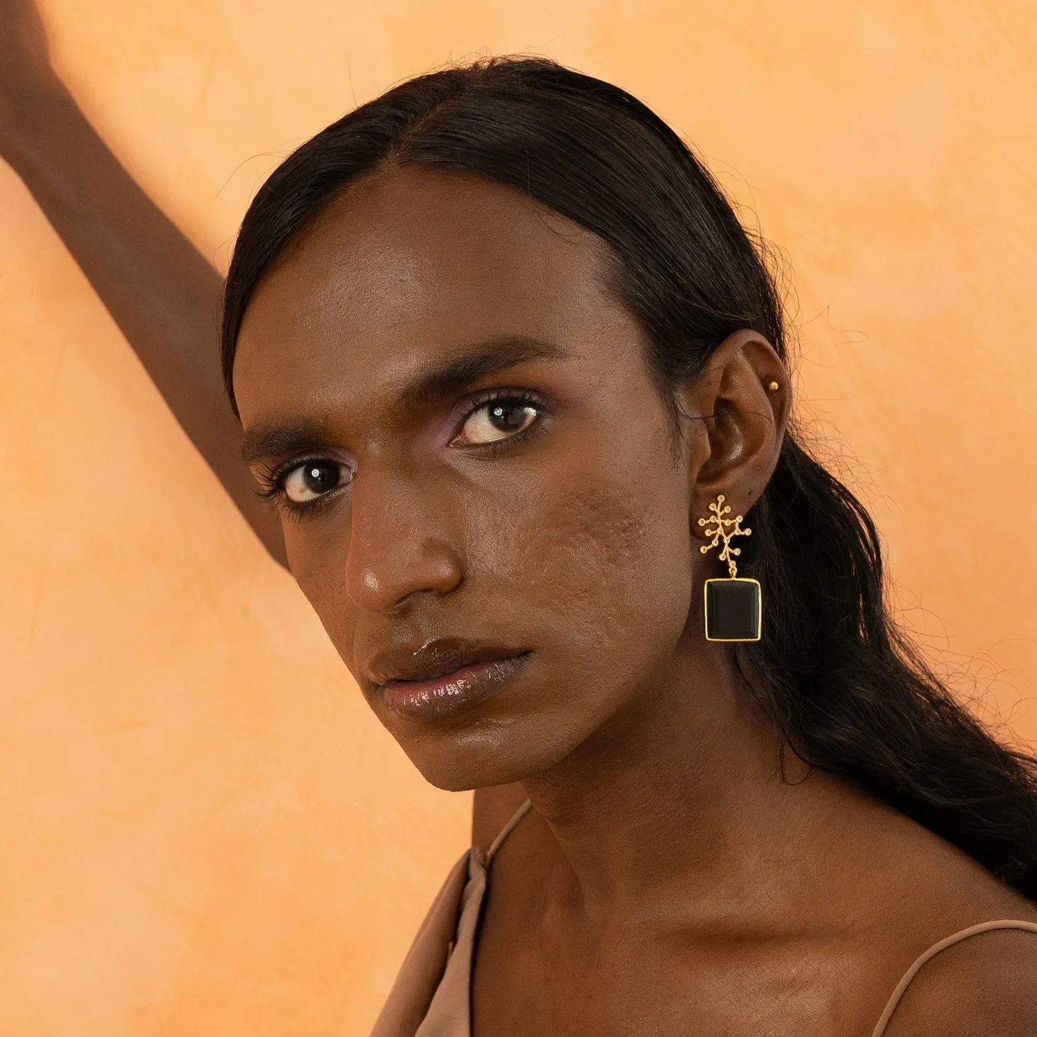 BLANCO EARRINGS