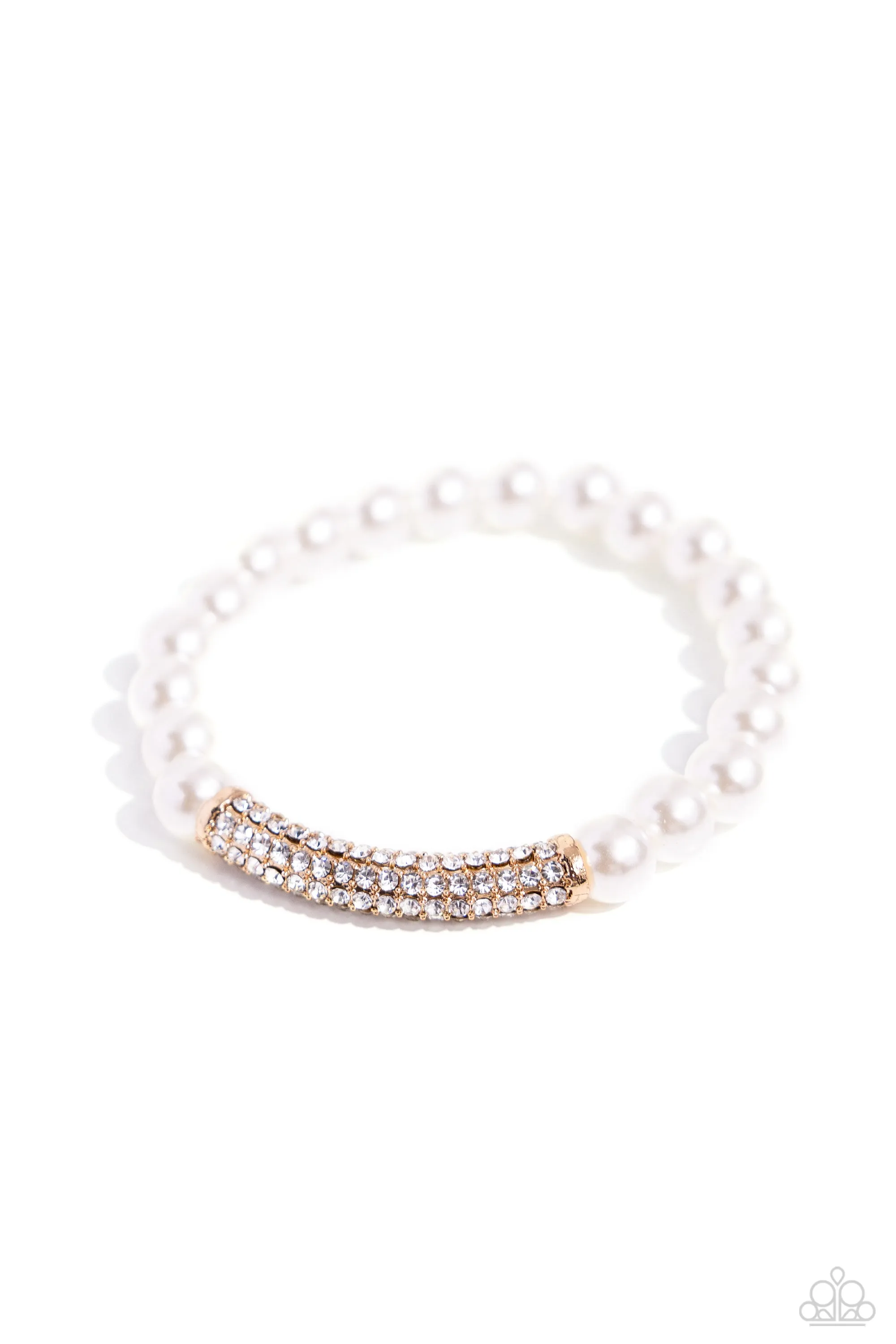 Bracelets Elegance Embodied - Gold B2311