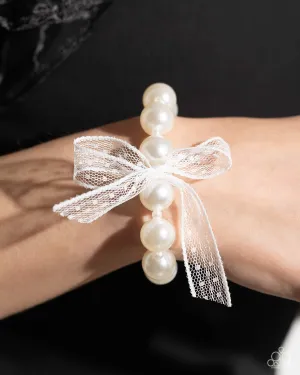 Bracelets Girly Glam - White B341
