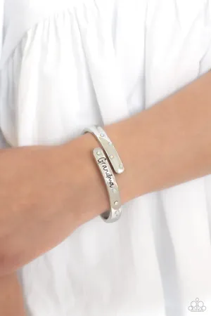Bracelets Gorgeous Grandma - White MDAY
