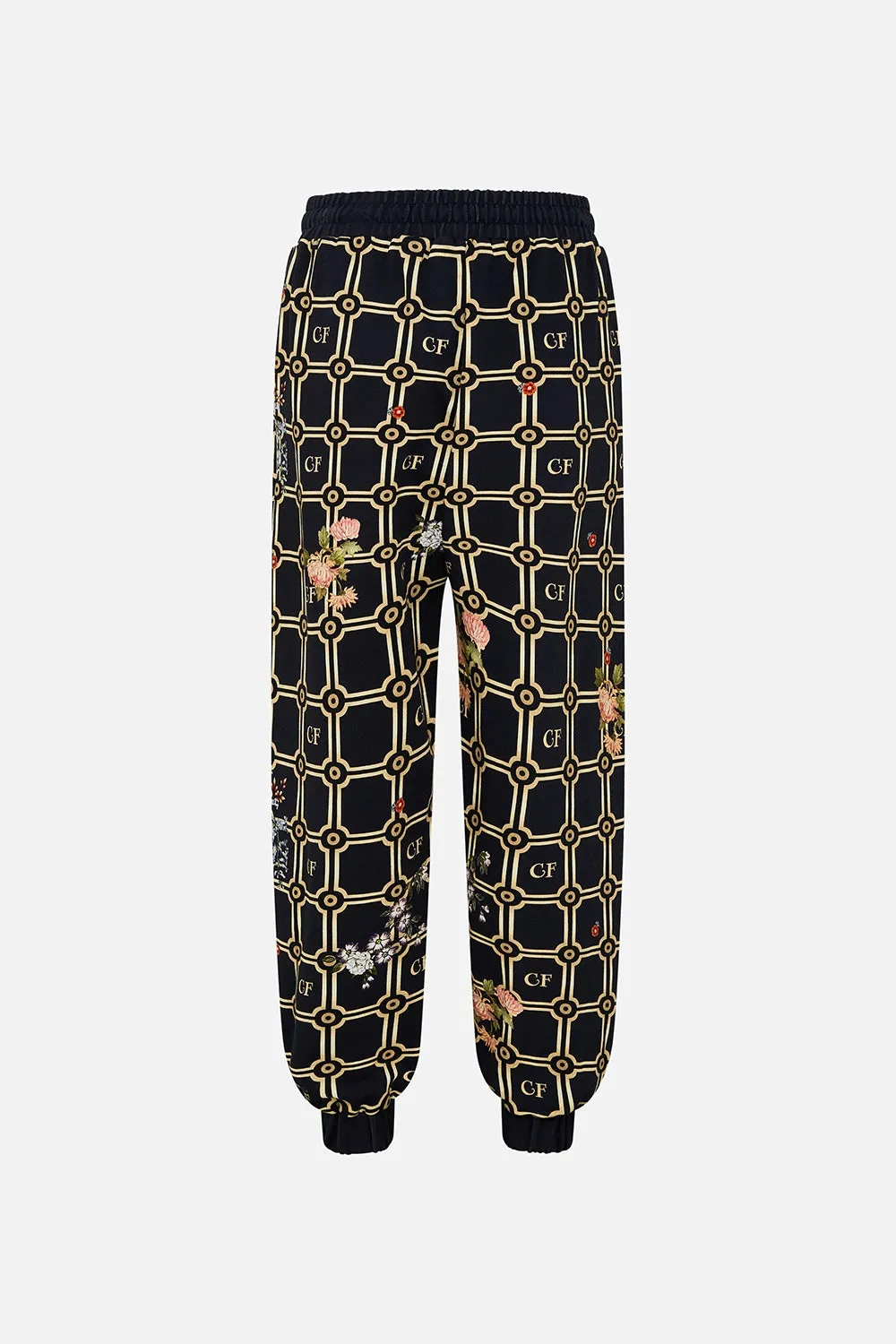 CAMILLA | PALACIO POETRY JERSEY TRACK PANT