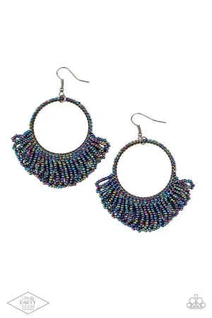 Can’t BEAD-lieve My Eyes - Multi Earrings