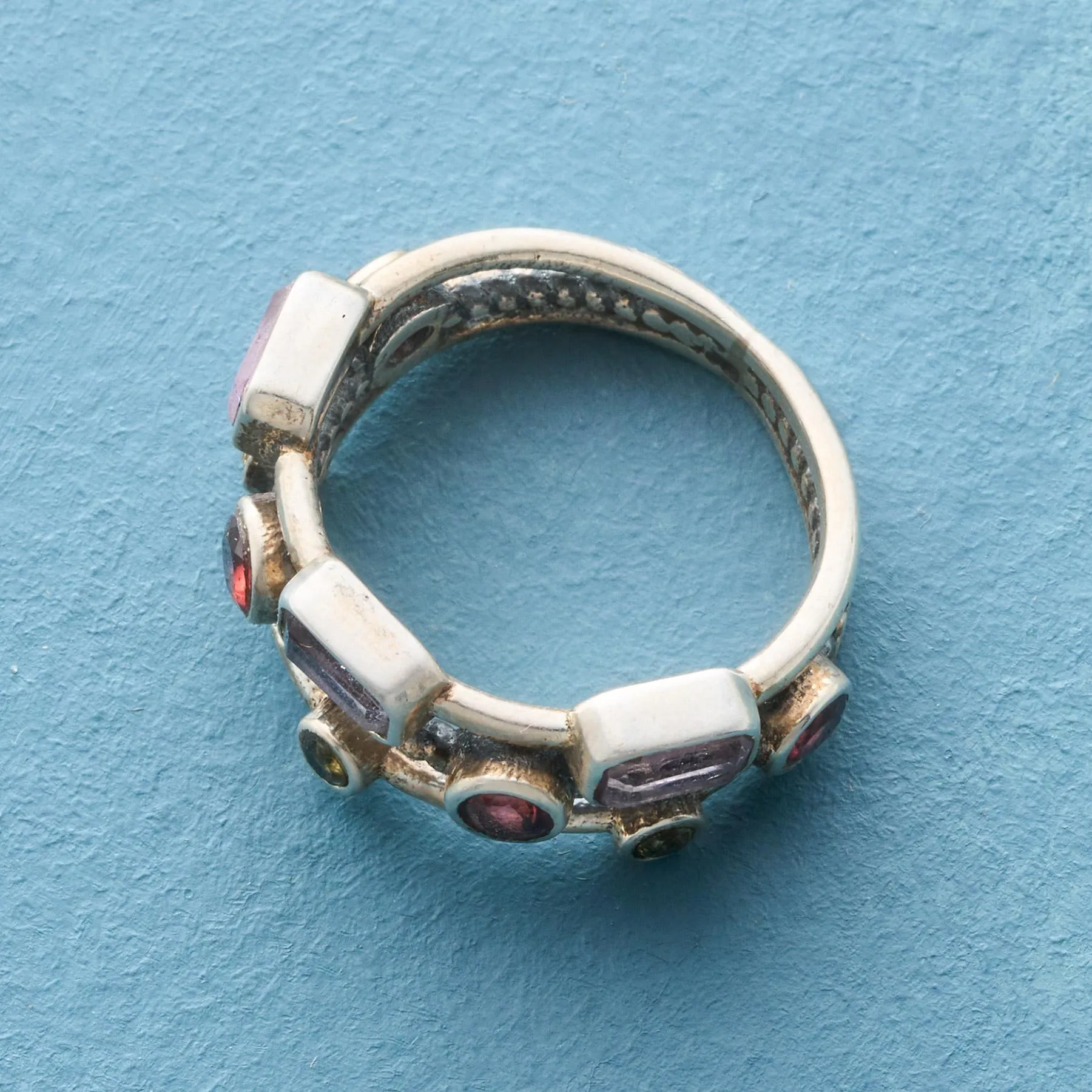 Carnivale Ring