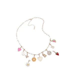 CHARMCRAZY NECKLACES - BRIGHT MULTI