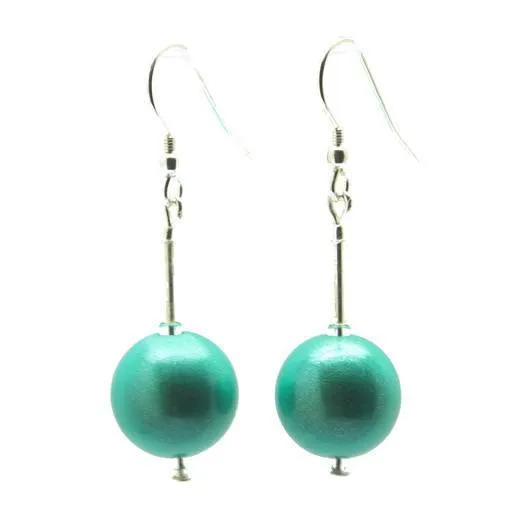 Classic Drop Earrings