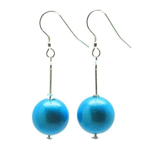 Classic Drop Earrings