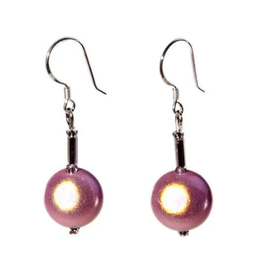 Classic Drop Earrings