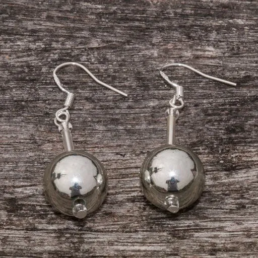 Classic Drop Earrings