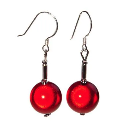 Classic Drop Earrings