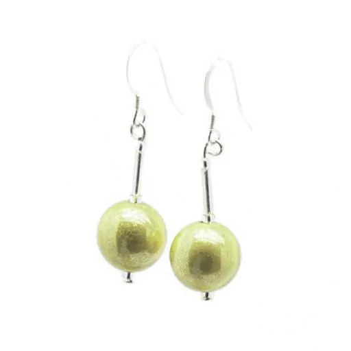 Classic Drop Earrings