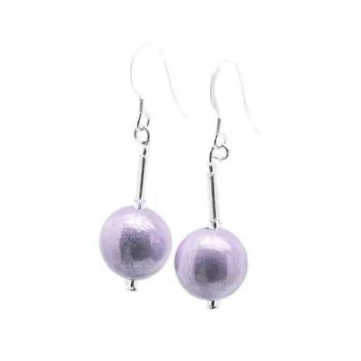 Classic Drop Earrings