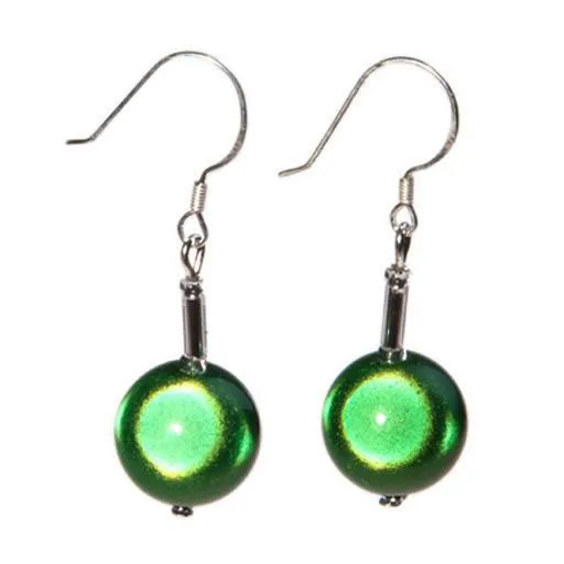 Classic Drop Earrings