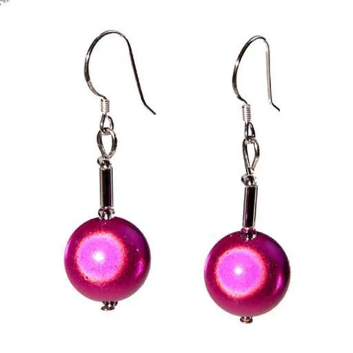 Classic Drop Earrings