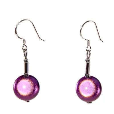 Classic Drop Earrings