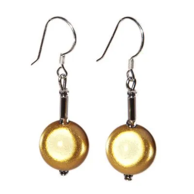 Classic Drop Earrings