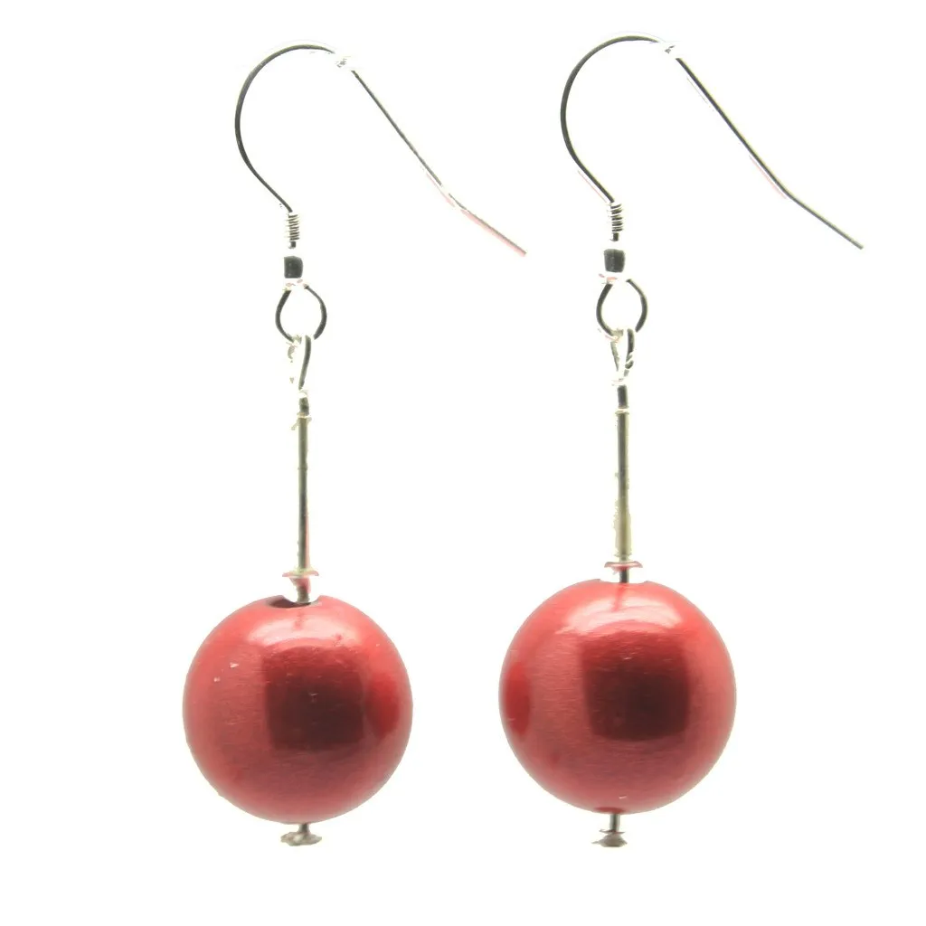 Classic Drop Earrings
