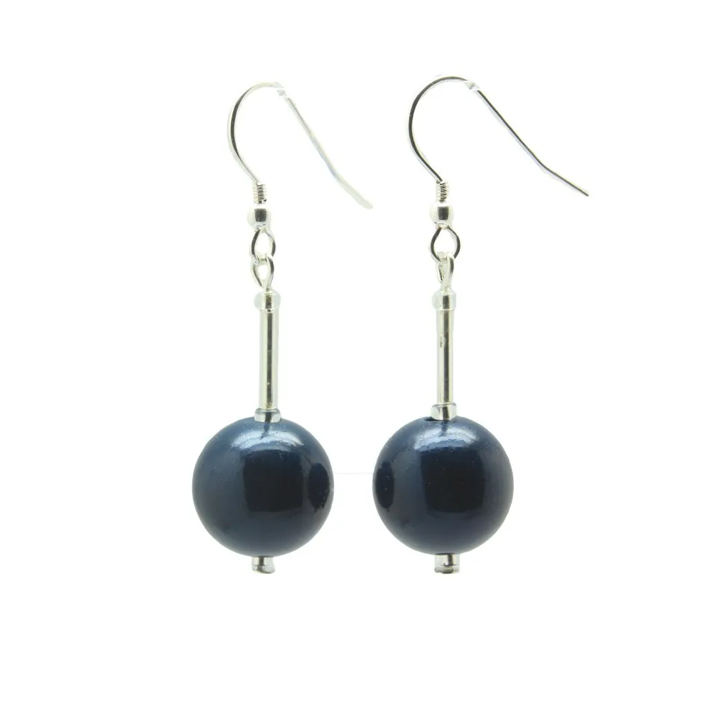Classic Drop Earrings