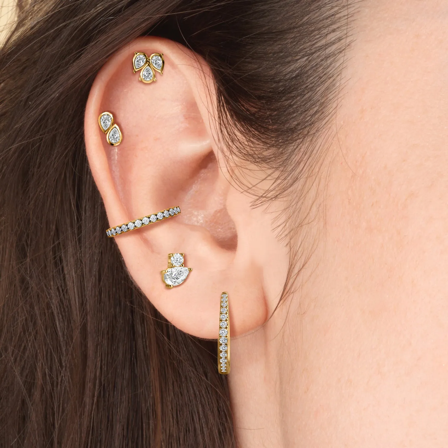 Classic Ear Cuffs