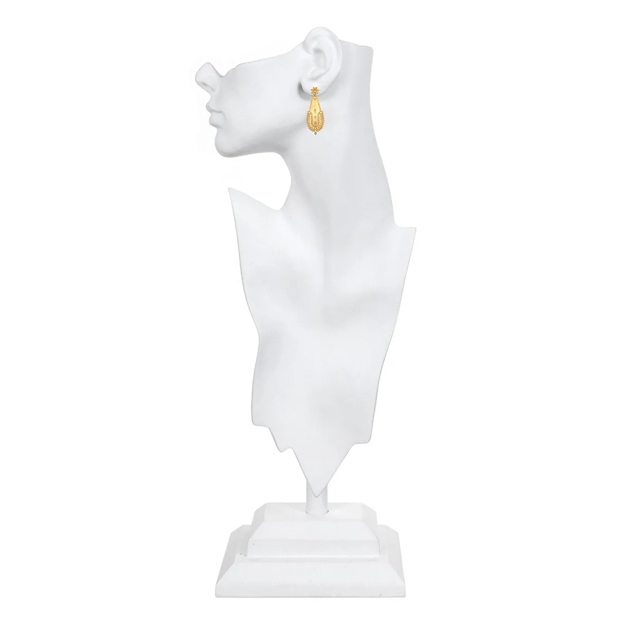 Classic Elegance Gold Earrings