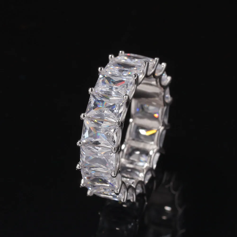 Classic Square Cut Ring