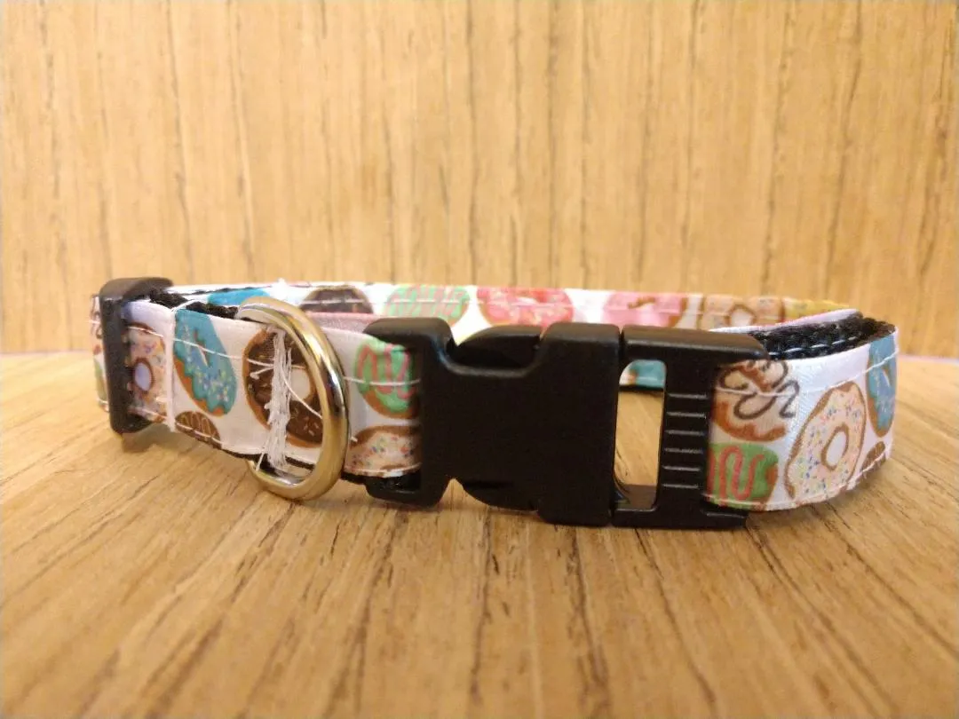 Collar/ Small/ Doughnuts
