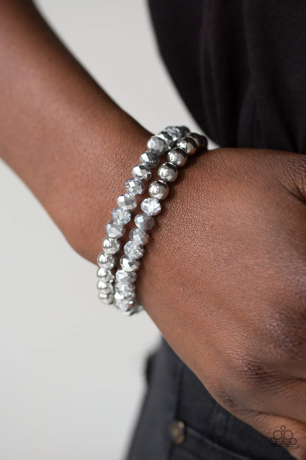 Color Of The Day Set - Silver